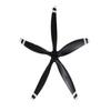 10x7 (5-Blade) Propeller for 1100mm PC-21 view 1