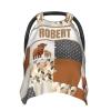 Personalized Baby Car Seat Canopy for Babies, Custom Name Car Seat Covers for Boys and Girls, Opening Minky Nursing Breastfeeding Cover for Infant, Carseat Canopies for Newborn (High Land Cow) view 1