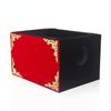 ZQION Silk Through The Fire Box Magic Tricks Scarve Appeairng Magic Magician Stage Illusion Gimmick Props Funny view 3