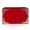 ZQION Silk Through The Fire Box Magic Tricks Scarve Appeairng Magic Magician Stage Illusion Gimmick Props Funny view 4