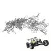 100pcs RC Body Clips Iron RC Car Clips, RC Car Parts Body Shell Clips Pin, R Type Body Shell Clips Pin for 1/10 1/12 1/16 RC Car Metal Body Clips Pin view 4