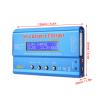 Walfront B6 Balance Charger RC Battery Charger Digital 80W Life NiMH NiCd (New B6 LCD Screen Digital RC NiMh) view 2