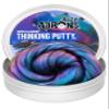 Crazy Aaron's Super Scarab Color Shifting Thinking Putty & Mermaid Tale Glow in Dark Thinking Putty Bundle view 2