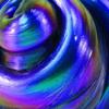Crazy Aaron's Super Scarab Color Shifting Thinking Putty & Mermaid Tale Glow in Dark Thinking Putty Bundle view 3