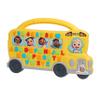 Just Play Cocomelon Learning Bus, Over 85 Learning Phrases, Counting, Alphabet, Music, Sounds, Yellow, Kids Toys for Ages 18 Month view 1