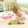 Just Play Cocomelon Learning Bus, Over 85 Learning Phrases, Counting, Alphabet, Music, Sounds, Yellow, Kids Toys for Ages 18 Month view 4