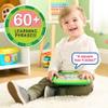 CoComelon Learning Tablet, 60+ Learning Phrases, Sing-Along to the The Alphabet Song", Kids Toys for Ages 18 Month by Just Play view 2