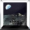 Acrylic Display Case for #10266, Transparent and Dustproof Display Box Suitable for (NOT Included Model)(Inkjet) view 1