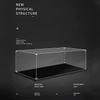 Acrylic Display Case for #10266, Transparent and Dustproof Display Box Suitable for (NOT Included Model)(Inkjet) view 2