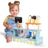 Childlike Behavior Ice Ceam Toy - Kids Ice Cream Playset - Multi Color Play Ice Cream Set for Kids -Educational Toy Set - Playset Toddler Ice Cream Toys - Scoop & Learn Ice Cream Cart view 1