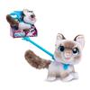 furReal Wagalots Kitty, Small Interactive Plush, Faux Fur, Kids Toys for Ages 4 Up by Just Play view 1