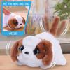 furReal My Minis Puppy Interactive Toy, Small Plush Puppy with Movement, Stuffed Animals, Kids Toys for Ages 4 Up by Just Play view 3