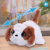 furReal My Minis Puppy Interactive Toy, Small Plush Puppy with Movement, Stuffed Animals, Kids Toys for Ages 4 Up by Just Play view 4