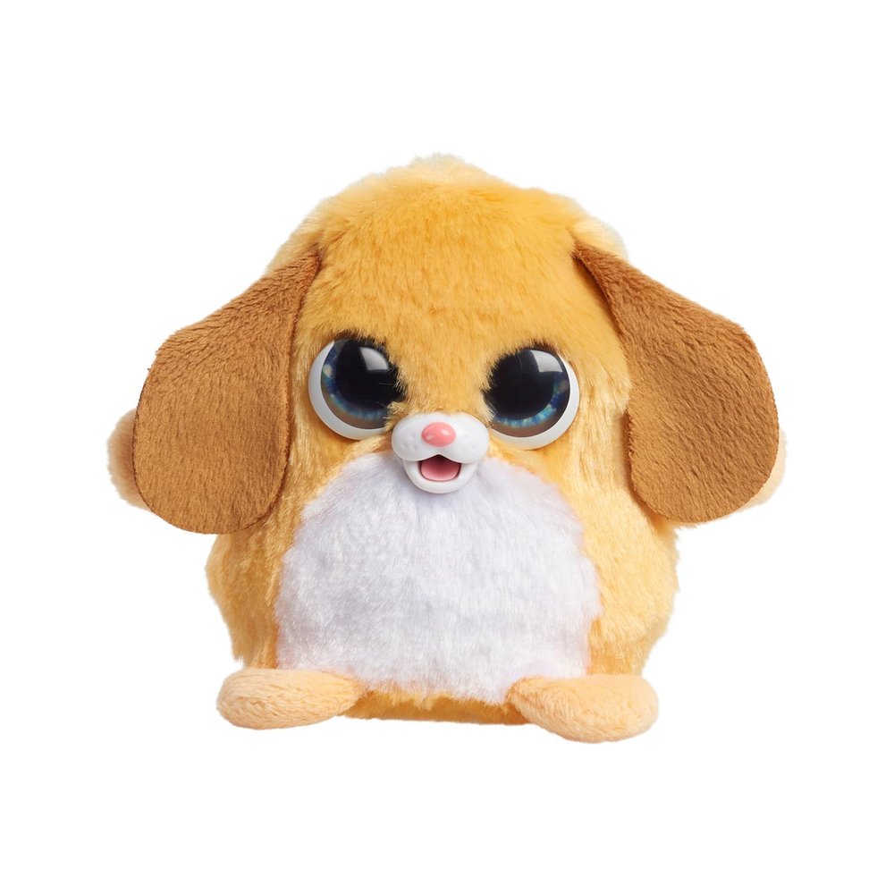 FurReal Fuzz-A-Lots Puppy Interactive Toy, Kids Toys for Ages 4 Up by Just Play