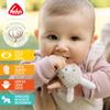 Fehn fehnNATUR Rattle Bracelet Rabbit Design view 2