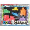 Fun Express Vehicle-Shaped Sidewalk Chalk - 6 Pieces view 3