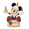 Banpresto - Disney Characters - Mickey Mouse (Disney 100th Anniversary), Bandai Spirits Sofubi Figure view 1