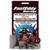 FastEddy Bearings Compatible with HPI Savage X 4.6 GT-6 Ceramic Sealed Bearing Kit view 1