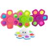Octopus Fidget Spinning Toys 12 Pieces view 2