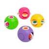 Fun Express Fidget Popping Spinner Cube Fidget Toys 6 Pieces view 1