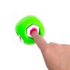 Fun Express Fidget Popping Spinner Cube Fidget Toys 6 Pieces view 3