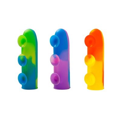Slap Pop Finger Toys, 6 Packs