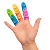 Slap Pop Finger Toys, 6 Packs view 3