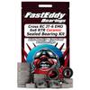 FastEddy Bearings Compatible with Cross RC JT-6 Emo 6x6 RTR Ceramic Sealed Bearing Kit view 1