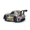 Adams Toy Heaven 1:14 RC Mercedes-Benz GT3 2.4ghz RC Transformer Dancing Robot Car (Gray) Upgraded with Headlights view 2