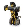 Adams Toy Heaven 1:14 RC Mercedes-Benz GT3 2.4ghz RC Transformer Dancing Robot Car (Gray) Upgraded with Headlights view 3
