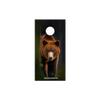Bear In the Woods Cornhole Wraps view 2