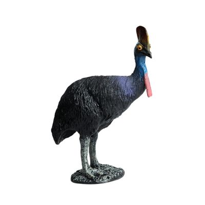 ARTIBETTER 1pc Childrens Toys Kidcraft Playset Toys for Kids Bird Toy Kids Playset Toy for Wildlife Ornament Creative Ornament Model Decoration Decorate Birds
