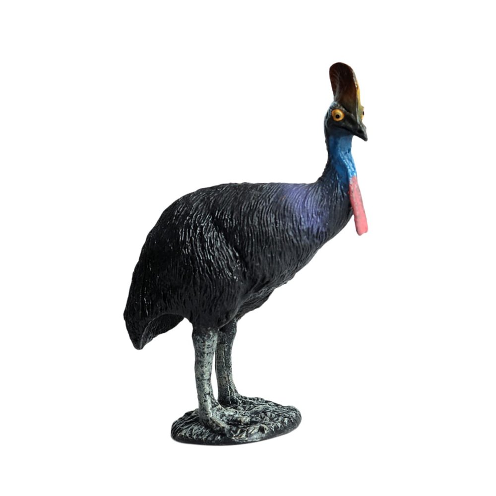 ARTIBETTER 1pc Childrens Toys Kidcraft Playset Toys for Kids Bird Toy Kids Playset Toy for Wildlife Ornament Creative Ornament Model Decoration Decorate Birds