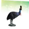 ARTIBETTER 1pc Childrens Toys Kidcraft Playset Toys for Kids Bird Toy Kids Playset Toy for Wildlife Ornament Creative Ornament Model Decoration Decorate Birds view 3