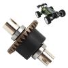 RiToEasysports 30T RC Differential Gear Set,Center Differential Gear Bevel Gear Drive Wheel Set for 16101 16102 16103 16201 1/16 RC Car view 3