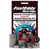 FastEddy Bearings Compatible with Redcat Tornado EPX Ceramic Sealed Bearing Kit view 1