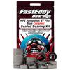 FastEddy Bearings Compatible with HPI Jumpshot ST Flux Blue Ceramic Sealed Bearing Kit view 1