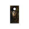 Owl In The Woods Cornhole Wrap view 4