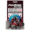 FastEddy Bearings Compatible with SWORKz Zeus II 1/8 Monster Truck Ceramic Sealed Bearing Kit view 1