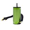 Motor, 4-Pole, SENSORED BRUSHLESS 1721-1260Kv view 3