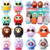 12 PCS Animal Suction Pop Fidget Toys, 3D Silicone Suction Toys for Kids, Fidgets Party Favors, Goodie Bags Stuffers, Pinata Stuffers, Carnival Prizes, Bulk Kids Prizes view 1