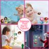 12 PCS Animal Suction Pop Fidget Toys, 3D Silicone Suction Toys for Kids, Fidgets Party Favors, Goodie Bags Stuffers, Pinata Stuffers, Carnival Prizes, Bulk Kids Prizes view 4