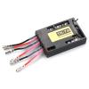 MOUDOAUER Multi-Function RC Spare 2.4G Receiver Unit Board with Antenna for Henglong 1/16 RC 3818 Tank Model, Easy to Install view 2