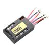 MOUDOAUER Multi-Function RC Spare 2.4G Receiver Unit Board with Antenna for Henglong 1/16 RC 3818 Tank Model, Easy to Install view 3