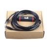 LIANGMEI Qingqing Store TCSMCNAM3M002P Suitable Fit Fit Compatible Schenider Frequency Converter ATV VFD LXM Servo Debuggle Cable Lexium Motion Servo XBT N/R/RT M238 view 1
