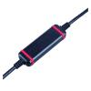 LIANGMEI Qingqing Store TCSMCNAM3M002P Suitable Fit Fit Compatible Schenider Frequency Converter ATV VFD LXM Servo Debuggle Cable Lexium Motion Servo XBT N/R/RT M238 view 2