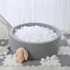STARBOLO Ball Pit Balls - 100 170 Crush Proof Plastic Children's Toy Balls Macaron Colorful Ocean Balls for Boys Girls Birthday Party Games Pool Tent view 3