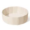 Ball Pit for Toddlers Babies Dogs Cats Iinfant Children, Foldable Ball Pits Play Tent, Crawl Playpen Ball Pool with Storage Bag, Surprise for Boys Girls Festival (Balls Not Included), Beige view 1