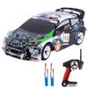 GoolRC WLtoys K989 RC Drift Car, 1:28 Scale 4WD 30KM/H High Speed Electric Drifting Car RTR with Metal Chassis and 2 Batteries for Adults view 1