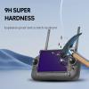 2Pack RC Plus Screen Protector Fit for DJI Inspire 3 Drone Accessories, Matte HD Tempered Glass Screen Protector Film for DJI RC Plus Remote Controller Purple Eye Protection view 3